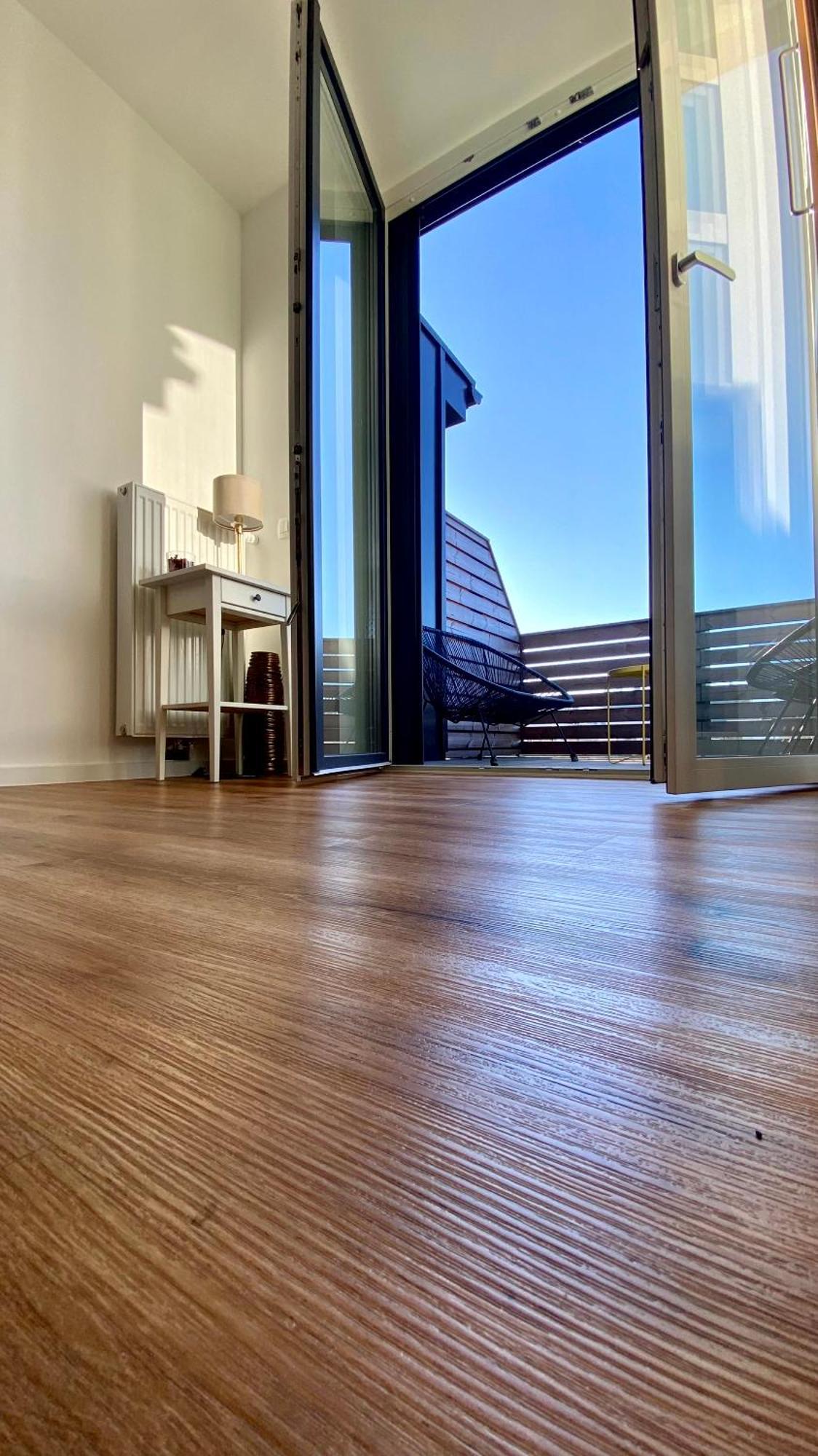 Little Plaza Duplex Apartment Ljubljana Ngoại thất bức ảnh